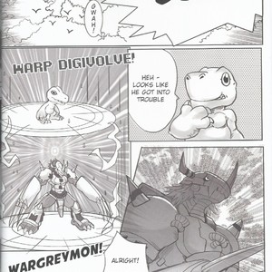 [Raymond158] The Secret of Evolution – Digimon All-Star Rumble dj [Eng] – Gay Yaoi image 008.jpg
