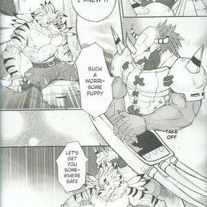 [Raymond158] The Secret of Evolution – Digimon All-Star Rumble dj [Eng] – Gay Yaoi image 010.jpg