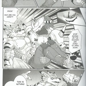 [Raymond158] The Secret of Evolution – Digimon All-Star Rumble dj [Eng] – Gay Yaoi image 011.jpg