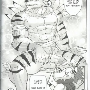 [Raymond158] The Secret of Evolution – Digimon All-Star Rumble dj [Eng] – Gay Yaoi image 014.jpg