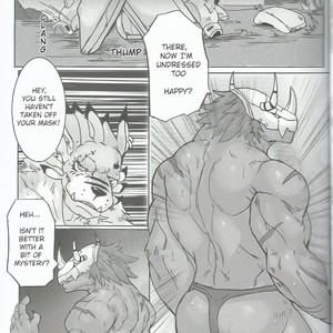 [Raymond158] The Secret of Evolution – Digimon All-Star Rumble dj [Eng] – Gay Yaoi image 015.jpg