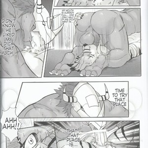 [Raymond158] The Secret of Evolution – Digimon All-Star Rumble dj [Eng] – Gay Yaoi image 026.jpg