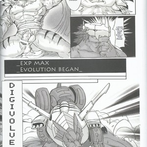 [Raymond158] The Secret of Evolution – Digimon All-Star Rumble dj [Eng] – Gay Yaoi image 038.jpg