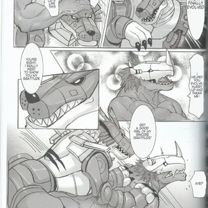 [Raymond158] The Secret of Evolution – Digimon All-Star Rumble dj [Eng] – Gay Yaoi image 039.jpg