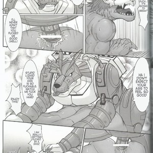 [Raymond158] The Secret of Evolution – Digimon All-Star Rumble dj [Eng] – Gay Yaoi image 041.jpg