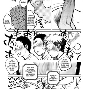 [Shounen Zoom (Shigeru)] Sugiyama Senpai & Amano Kun [Esp] – Gay Yaoi image 028.jpg