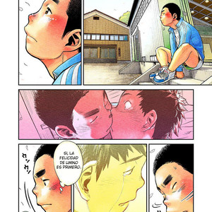 [Shounen Zoom (Shigeru)] Sugiyama Senpai & Amano Kun [Esp] – Gay Yaoi image 083.jpg