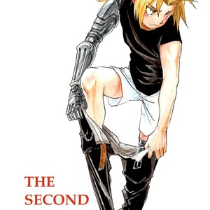[Cucumis] The Second Time – Fullmetal Alchemist dj [Eng] – Gay Yaoi image 001.jpg