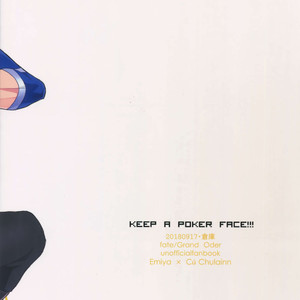 [Soko (Kurada)] Keep a Poker Face!!! – Fate/ Grand Order dj [JP] – Gay Yaoi image 030.jpg