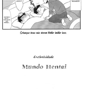 [Matsu Cha/ Matcha] Osomatsu-san dj – Sono chiryou-hou wa machigatte imasu [Portuguese] – Gay Yaoi image 017.jpg
