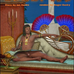 [Roger Dusky] Mummy-Life [Eng] – Gay Yaoi