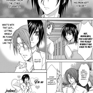 [Chitose Piyoko] The Sadist and the Spoiled Boy (update c.Extra) [Eng] – Gay Comics image 010.jpg