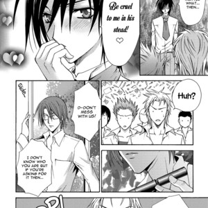 [Chitose Piyoko] The Sadist and the Spoiled Boy (update c.Extra) [Eng] – Gay Comics image 012.jpg