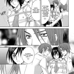 [Chitose Piyoko] The Sadist and the Spoiled Boy (update c.Extra) [Eng] – Gay Comics image 029.jpg