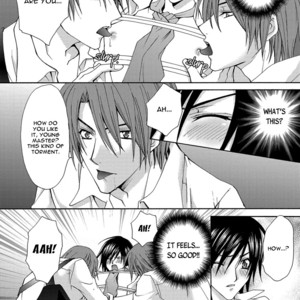 [Chitose Piyoko] The Sadist and the Spoiled Boy (update c.Extra) [Eng] – Gay Comics image 030.jpg