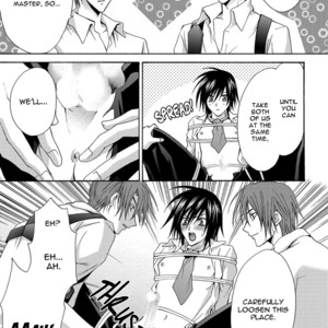 [Chitose Piyoko] The Sadist and the Spoiled Boy (update c.Extra) [Eng] – Gay Comics image 033.jpg