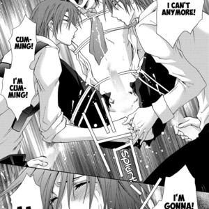 [Chitose Piyoko] The Sadist and the Spoiled Boy (update c.Extra) [Eng] – Gay Comics image 036.jpg