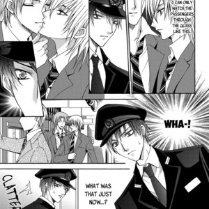 [Chitose Piyoko] The Sadist and the Spoiled Boy (update c.Extra) [Eng] – Gay Comics image 043.jpg