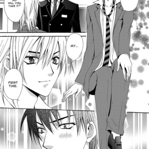 [Chitose Piyoko] The Sadist and the Spoiled Boy (update c.Extra) [Eng] – Gay Comics image 061.jpg