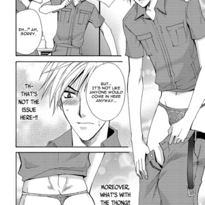 [Chitose Piyoko] The Sadist and the Spoiled Boy (update c.Extra) [Eng] – Gay Comics image 080.jpg