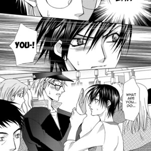 [Chitose Piyoko] The Sadist and the Spoiled Boy (update c.Extra) [Eng] – Gay Comics image 085.jpg