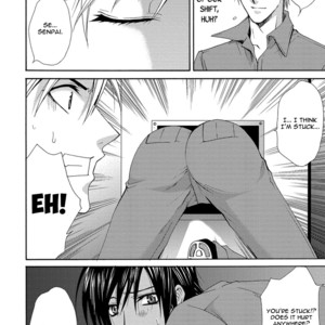 [Chitose Piyoko] The Sadist and the Spoiled Boy (update c.Extra) [Eng] – Gay Comics image 092.jpg