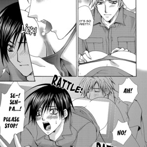 [Chitose Piyoko] The Sadist and the Spoiled Boy (update c.Extra) [Eng] – Gay Comics image 097.jpg