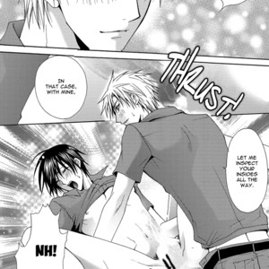 [Chitose Piyoko] The Sadist and the Spoiled Boy (update c.Extra) [Eng] – Gay Comics image 104.jpg