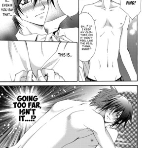 [Chitose Piyoko] The Sadist and the Spoiled Boy (update c.Extra) [Eng] – Gay Comics image 117.jpg