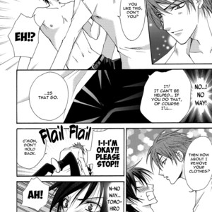 [Chitose Piyoko] The Sadist and the Spoiled Boy (update c.Extra) [Eng] – Gay Comics image 120.jpg