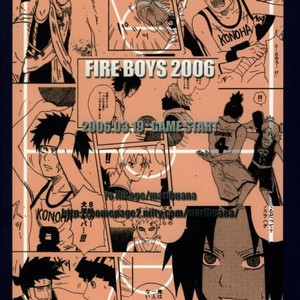 [You Hikage (Marifana)] Naruto dj – Fire Boys 2006 [JP] – Gay Yaoi image 122.jpg