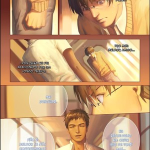 [Penguin Frontier] Fakers Affair!! [Portuguese] – Gay Yaoi image 003.jpg