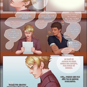 [Penguin Frontier] Fakers Affair!! [Portuguese] – Gay Yaoi image 035.jpg