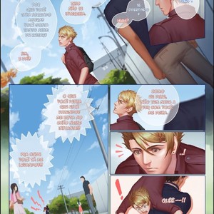 [Penguin Frontier] Fakers Affair!! [Portuguese] – Gay Yaoi image 037.jpg