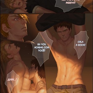 [Penguin Frontier] Fakers Affair!! [Portuguese] – Gay Yaoi image 040.jpg