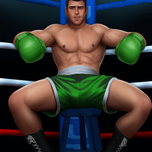 [drawnpr0n] Little Mac (Punch Out) – Gay Yaoi image 002.jpg