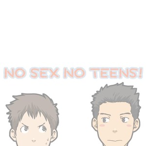 [BOX (Tsukumo Gou)] No Sex No Teens! [portuguese] – Gay Yaoi image 004.jpg