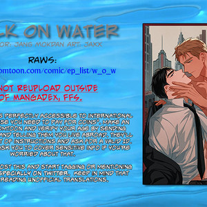 [JAXX, JANG Mokdan] Walk on Water – Season 1 [Eng] – Gay Comics image 052.jpg
