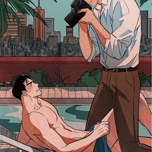[JAXX, JANG Mokdan] Walk on Water – Season 1 [Eng] – Gay Comics image 062.jpg