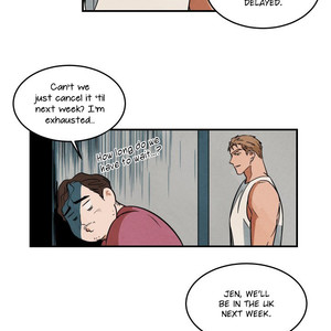[JAXX, JANG Mokdan] Walk on Water – Season 1 [Eng] – Gay Comics image 194.jpg