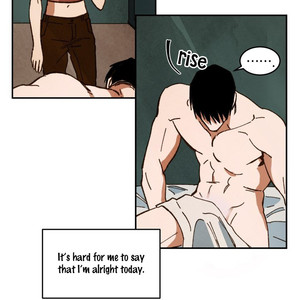 [JAXX, JANG Mokdan] Walk on Water – Season 1 [Eng] – Gay Comics image 296.jpg