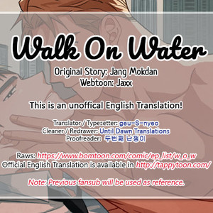 [JAXX, JANG Mokdan] Walk on Water – Season 1 [Eng] – Gay Comics image 310.jpg