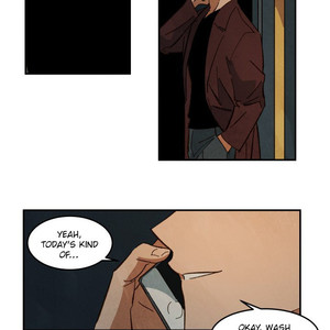 [JAXX, JANG Mokdan] Walk on Water – Season 1 [Eng] – Gay Comics image 362.jpg