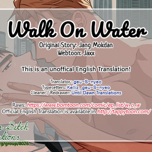 [JAXX, JANG Mokdan] Walk on Water – Season 1 [Eng] – Gay Comics image 419.jpg