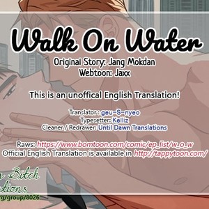 [JAXX, JANG Mokdan] Walk on Water – Season 1 [Eng] – Gay Comics image 447.jpg