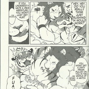 [Tfws (Kirin)] Lyan-san and Toratake-chan [Eng] – Gay Yaoi image 005.jpg