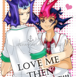 [Torikii] LOVE ME THEN XXXX ME!!! – Yu-Gi-Oh! Zexal dj [Eng] – Gay Yaoi image 001.jpg
