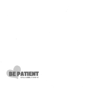 [KechonKechon] Be Patient – Osomatsu-san dj [JP] – Gay Yaoi image 004.jpg