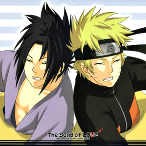 [Beanstalk & Pierre] Naruto dj – The Bond of Love [JP] – Gay Yaoi