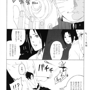 [Beanstalk & Pierre] Naruto dj – The Bond of Love [JP] – Gay Yaoi image 006.jpg